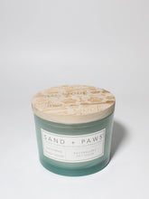 Sand + Paws California Beach House 12 oz scented candle